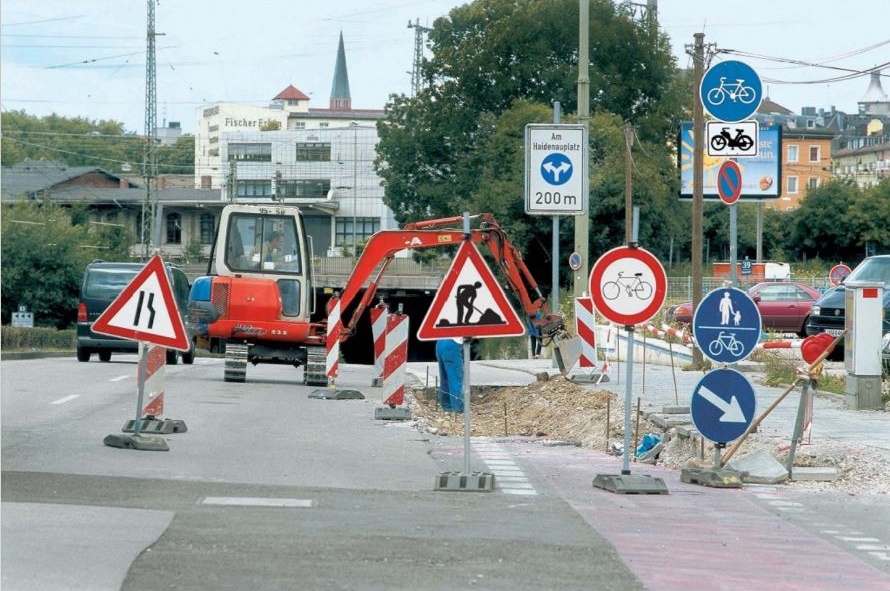 Seganli stradali