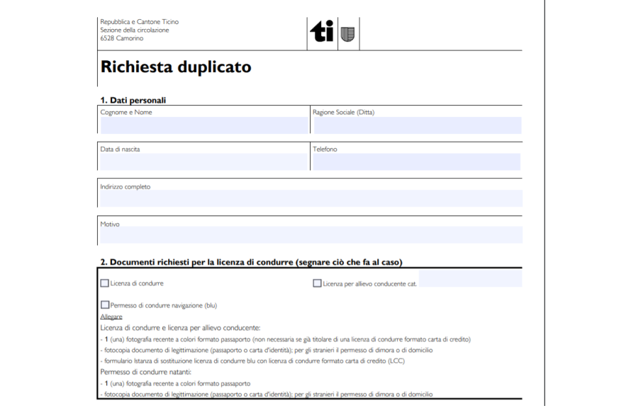 immagine interno autoscuola